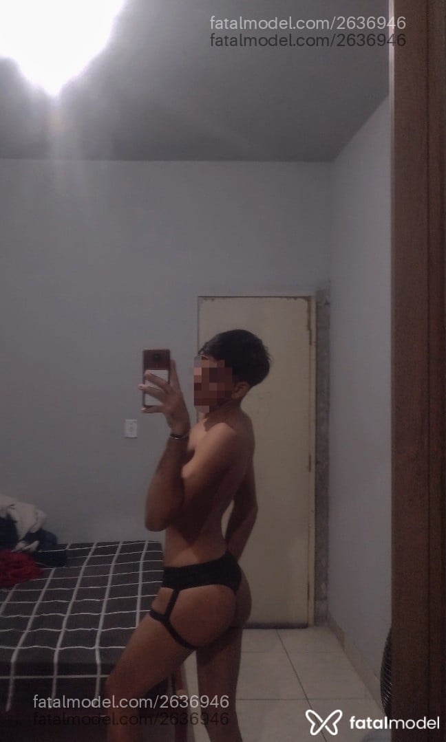 Acompanhante homem morena (o) de olhos castanhos - Henriquehs