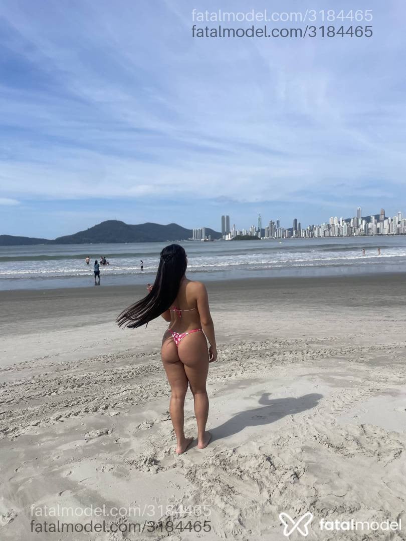 Acompanhante mulher morena (o) de olhos castanhos em Curitiba - Monica