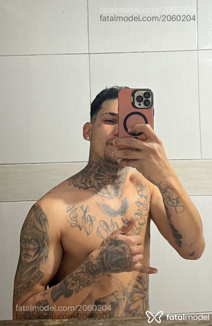 Acompanhante homem morena (o) de olhos verdes - Brayan