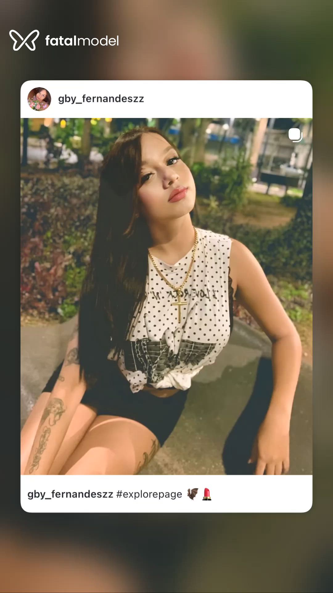 Acompanhante mulher morena (o) de olhos castanhos em Mogi Guaçu Acompanhante mulher morena (o) de olhos castanhos em Mogi Guaçu - Fernandesz