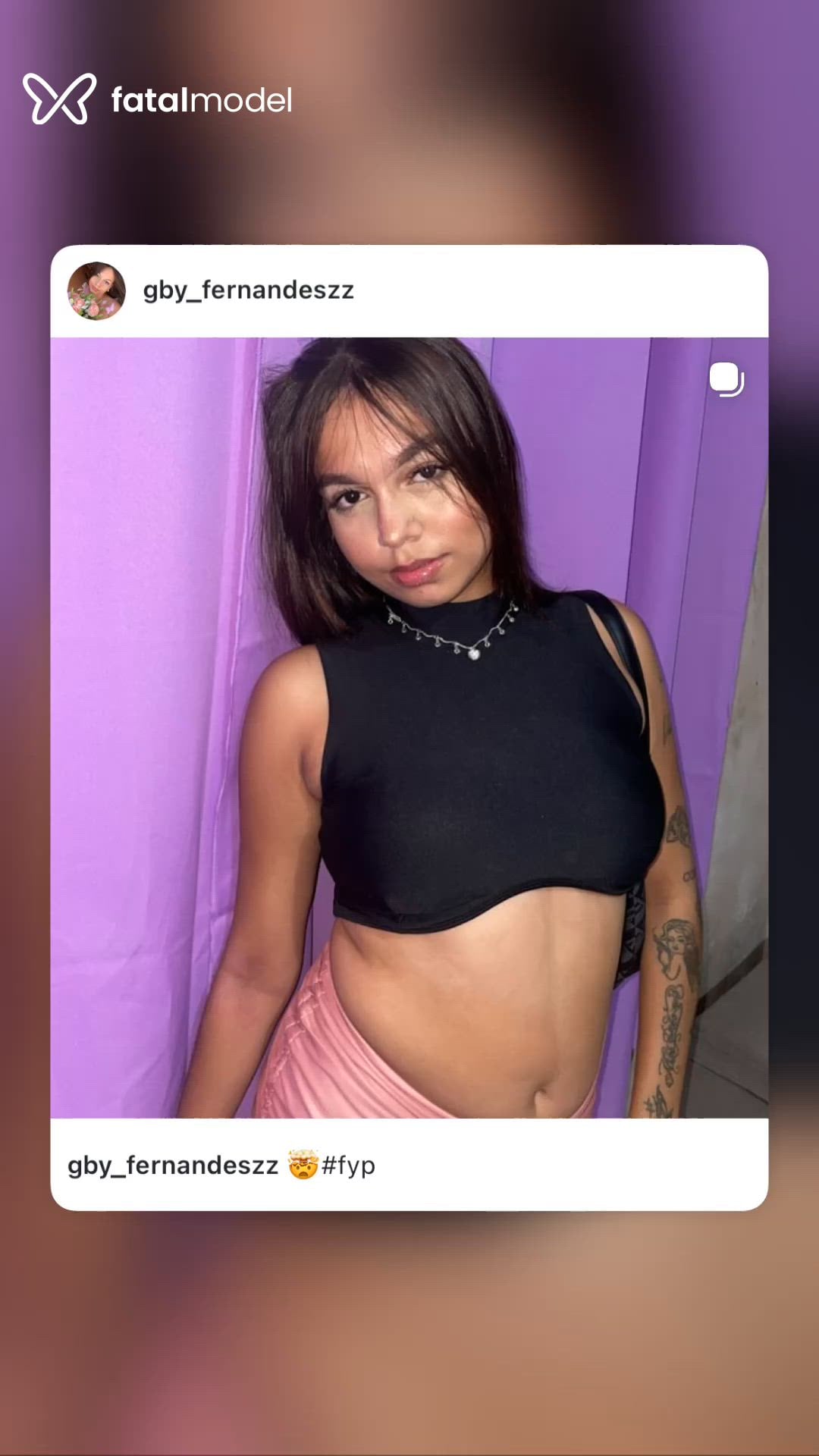 Acompanhante mulher morena (o) de olhos castanhos em Mogi Guaçu Acompanhante mulher morena (o) de olhos castanhos em Mogi Guaçu - Fernandesz