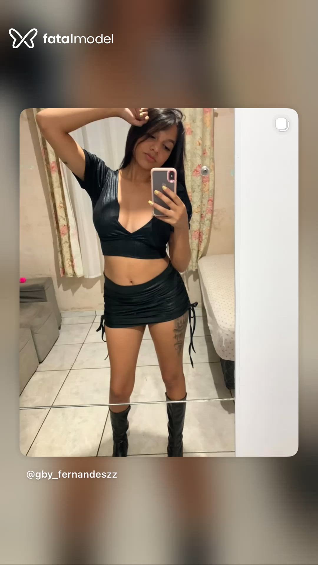 Acompanhante mulher morena (o) de olhos castanhos em Mogi Guaçu Acompanhante mulher morena (o) de olhos castanhos em Mogi Guaçu - Fernandesz