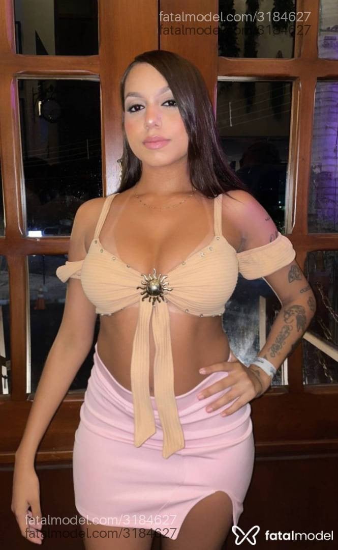 Acompanhante mulher morena (o) de olhos castanhos em Mogi Guaçu - Fernandesz