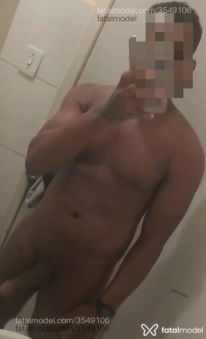 Acompanhante homem morena (o) de olhos pretos - Neguinho