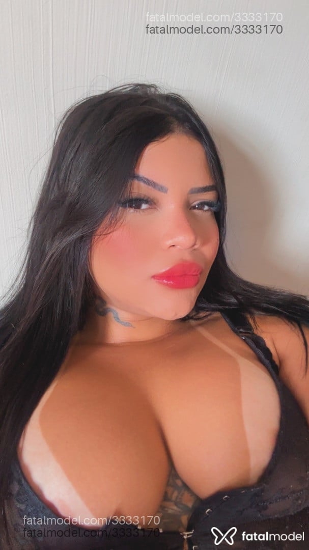 Acompanhante mulher morena (o) de olhos castanhos - Manu Alvez