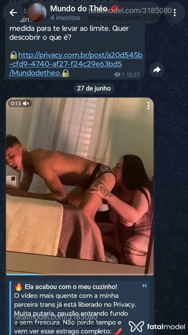 Acompanhante homem com cabelo castanho de olhos castanhos em Cotia - Théo Coibra