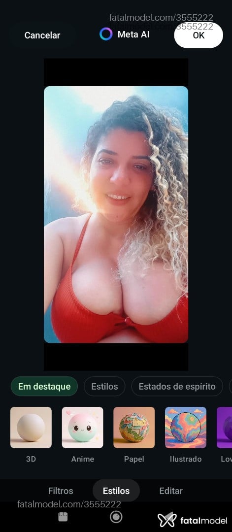 Acompanhante mulher loira (o) de olhos castanhos - Bruna Acompanhante mulher loira (o) de olhos castanhos - Bruna