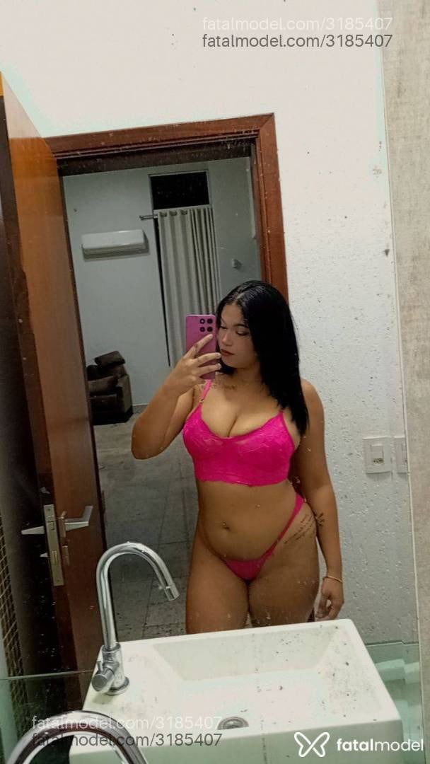 Acompanhante mulher morena (o) de olhos castanhos em Anápolis - Juliana Paiva