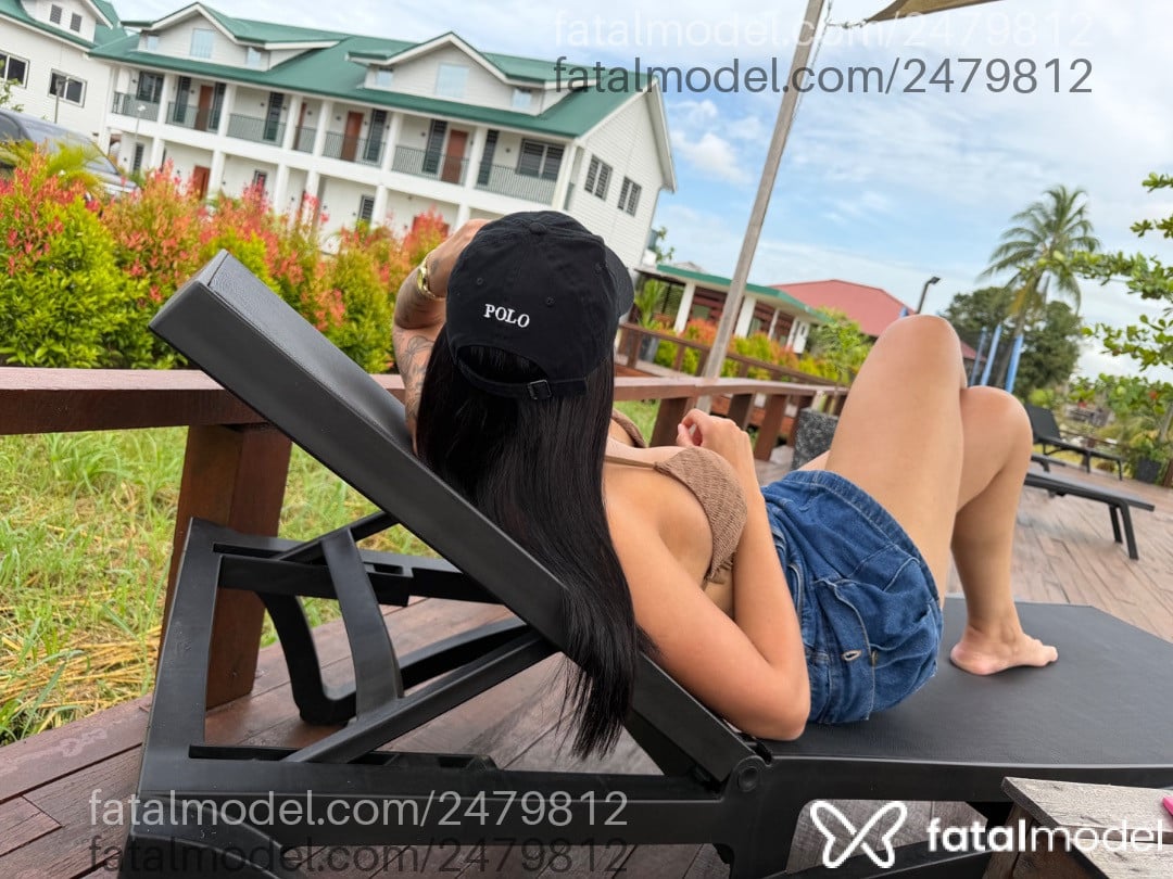 Acompanhante mulher morena (o) de olhos pretos - Andressa Dailly