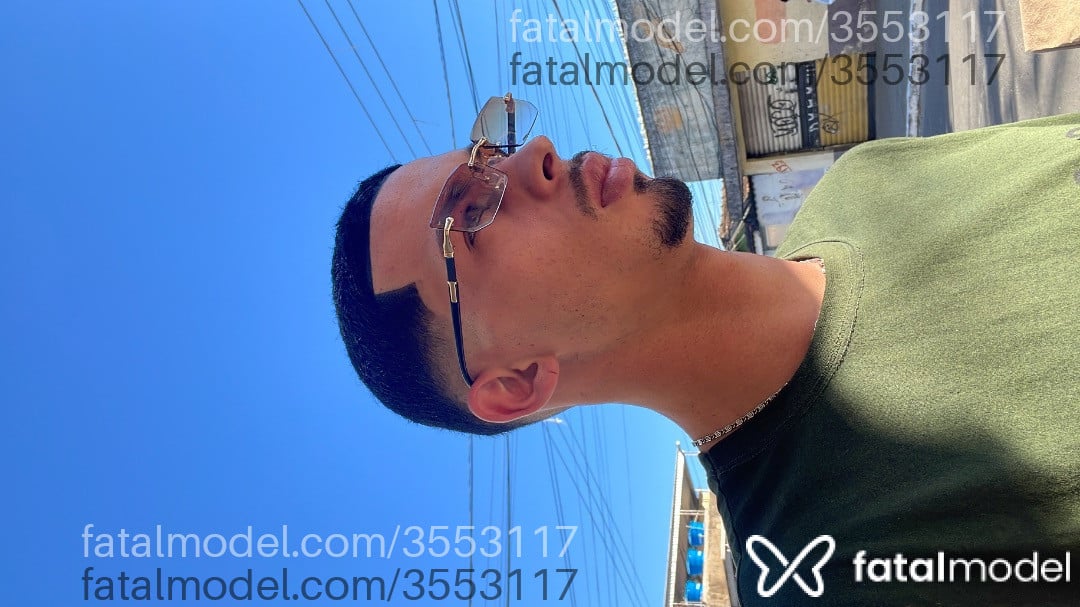 Acompanhante homem morena (o) de olhos verdes - Gabriel Acompanhante homem morena (o) de olhos verdes - Gabriel