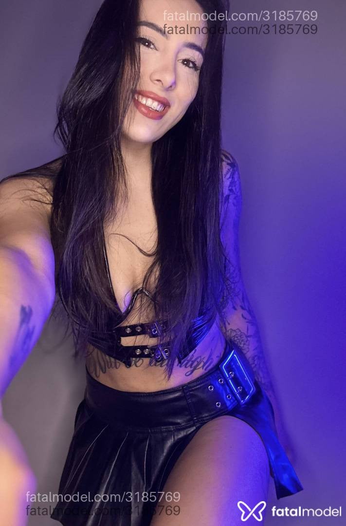 Acompanhante mulher morena (o) de olhos castanhos - Alana Rosa