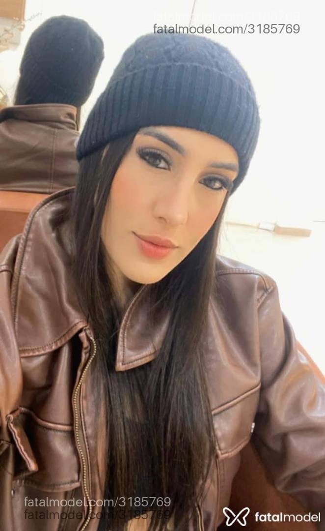 Acompanhante mulher morena (o) de olhos castanhos - Alana Rosa