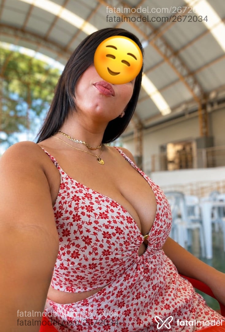 Acompanhante mulher morena (o) de olhos castanhos - Ayra