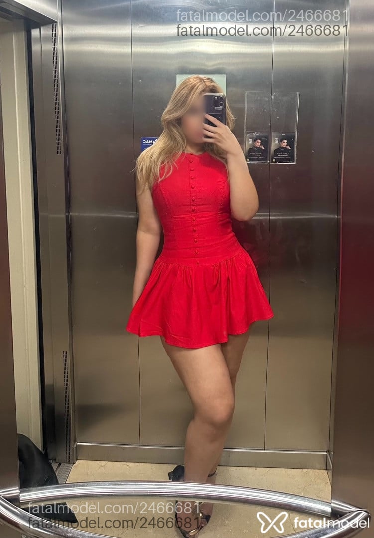 Acompanhante mulher loira (o) de olhos azuis - Sofia Brandão