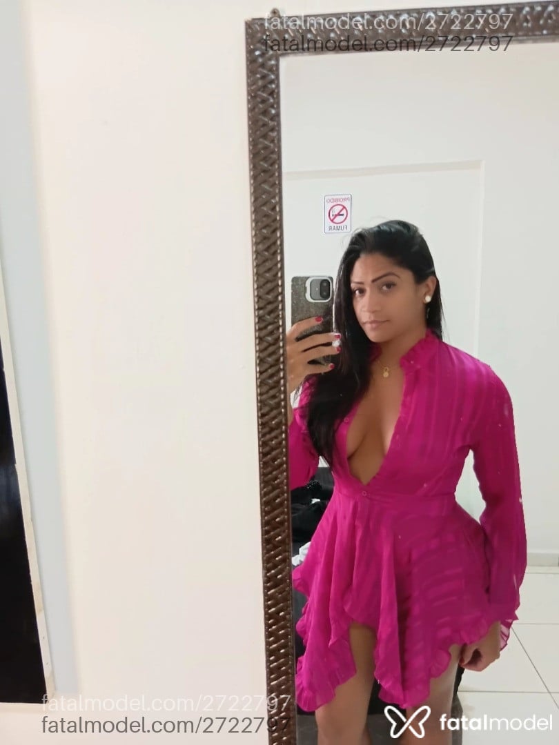 Acompanhante mulher trans morena (o) de olhos castanhos - Morena Cearense