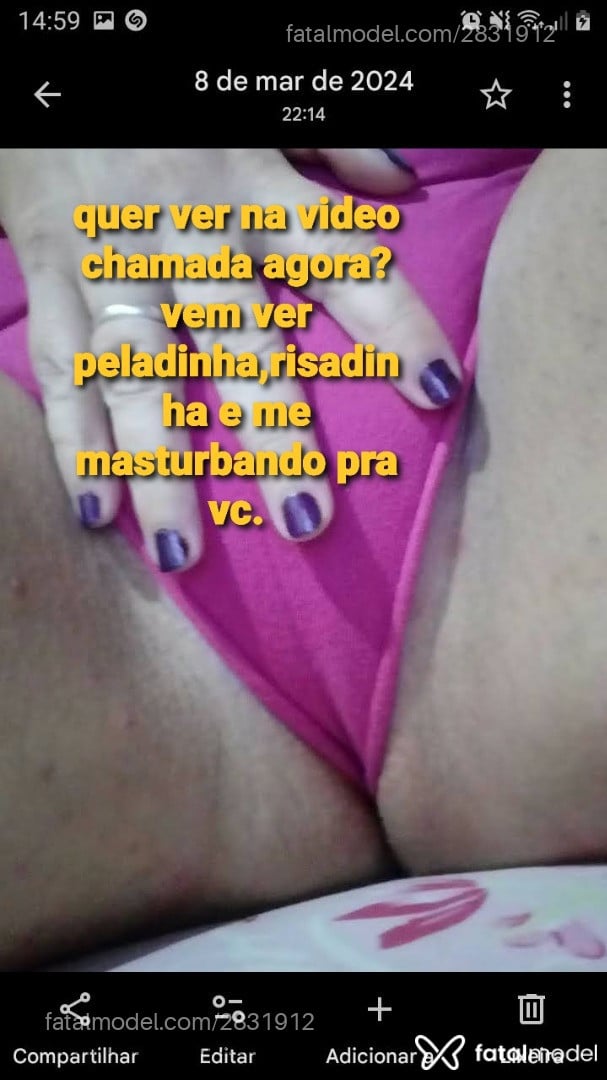 Acompanhante mulher morena (o) de olhos mel - Claudia Regina