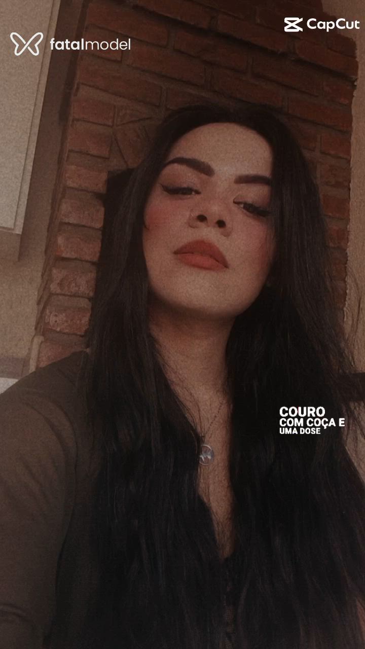 Acompanhante mulher morena (o) de olhos castanhos - Anninha