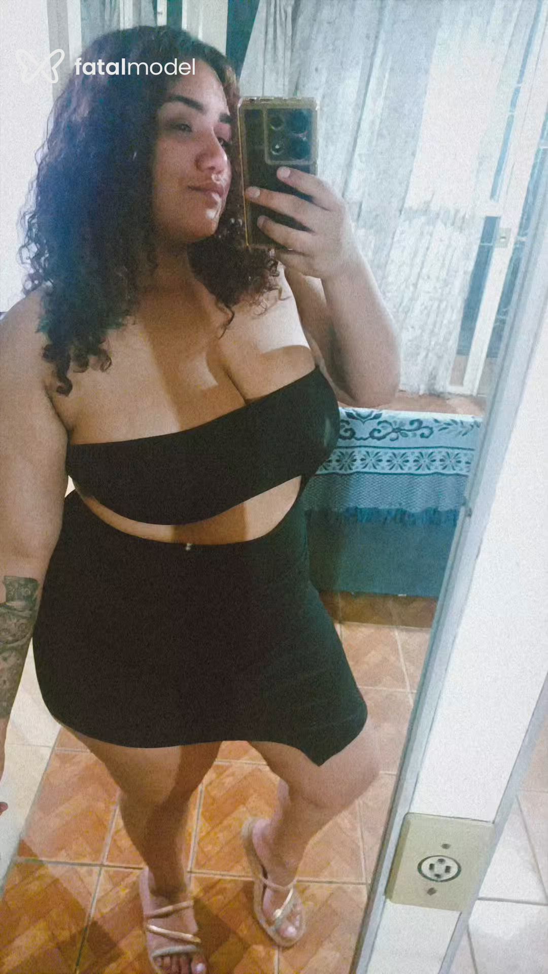 Acompanhante mulher morena (o) de olhos castanhos - Nanda