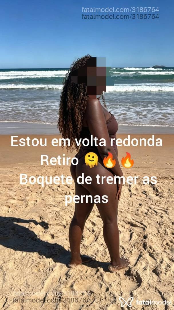 Acompanhante mulher com cabelo castanho de olhos castanhos em Resende - Natacha