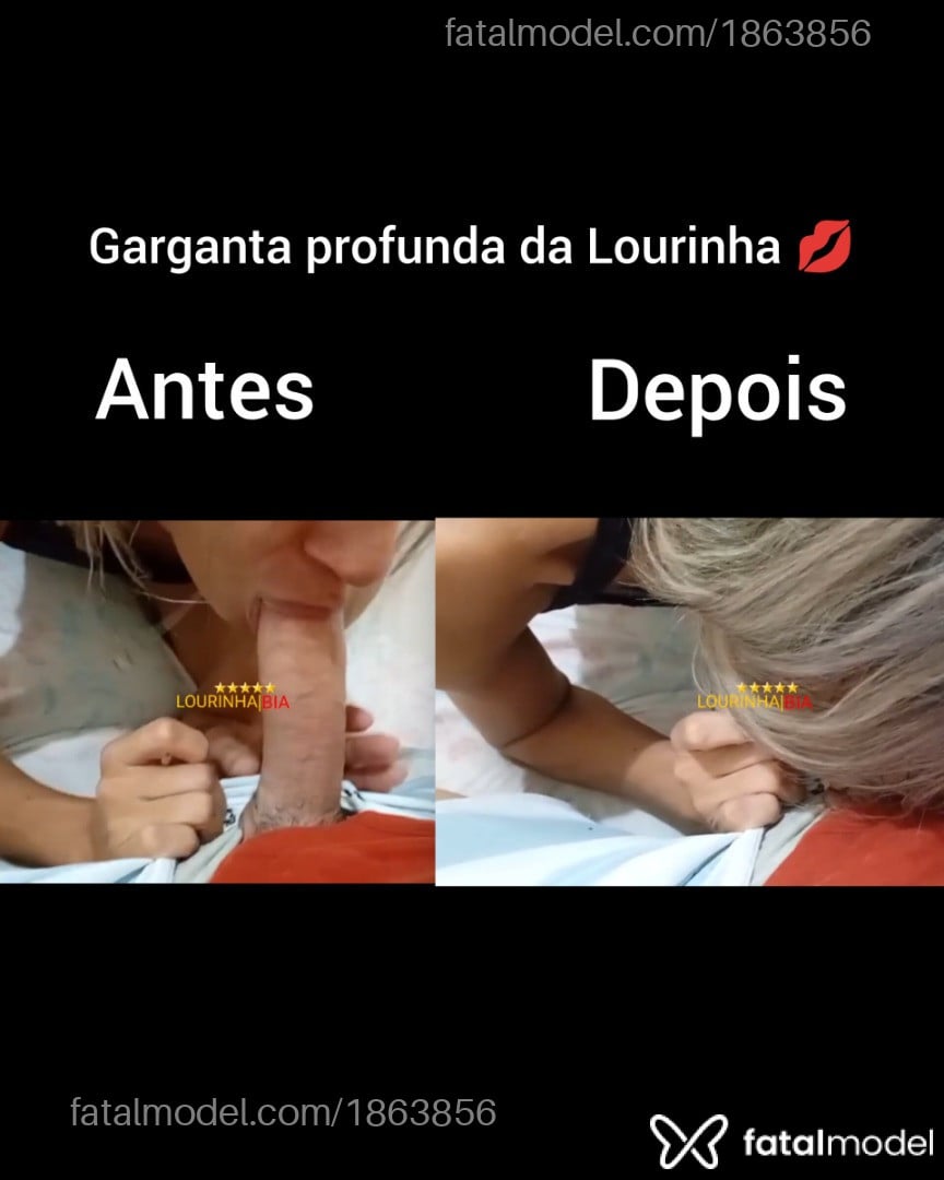 Acompanhante mulher trans loira (o) de olhos castanhos - Lourinha Bia