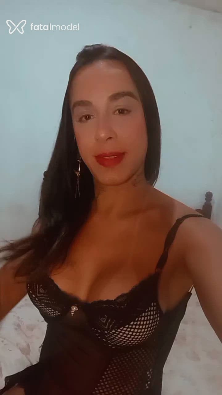 Acompanhante travesti loira (o) de olhos castanhos - Amanda Fontenele