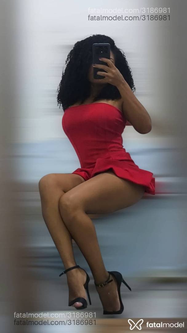 Acompanhante mulher morena (o) de olhos castanhos em Caldas Novas - Gabriela