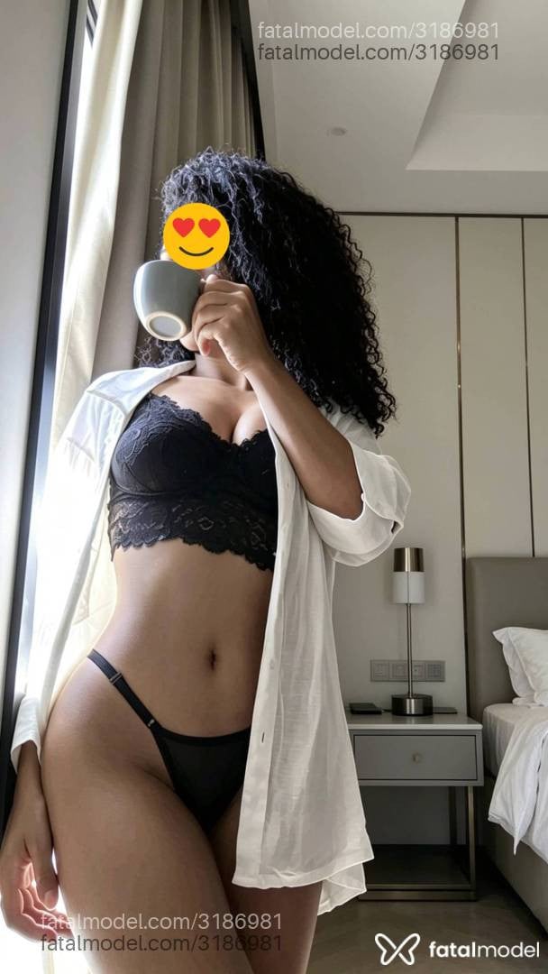 Acompanhante mulher morena (o) de olhos castanhos em Uberlândia - Gabriela