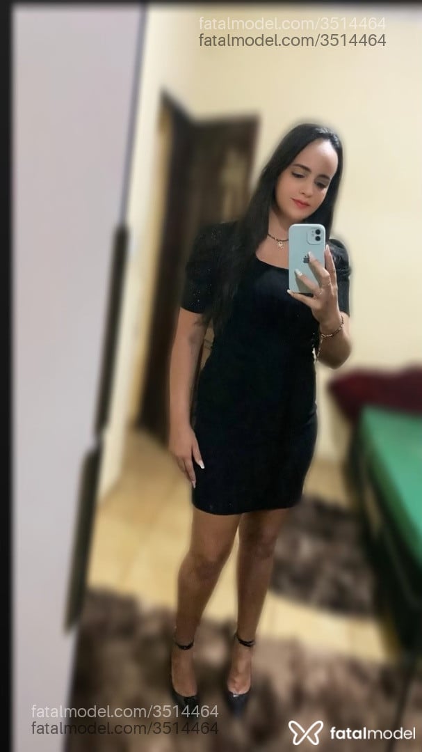 Acompanhante mulher morena (o) de olhos castanhos - Gleycianne Acompanhante mulher morena (o) de olhos castanhos - Gleycianne