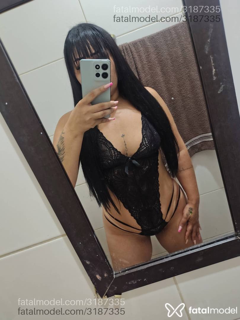 Acompanhante mulher morena (o) de olhos castanhos em Rio de Janeiro - Kessya