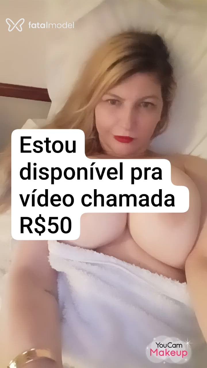 Acompanhante mulher loira (o) de olhos verdes - Talita Gatalinda