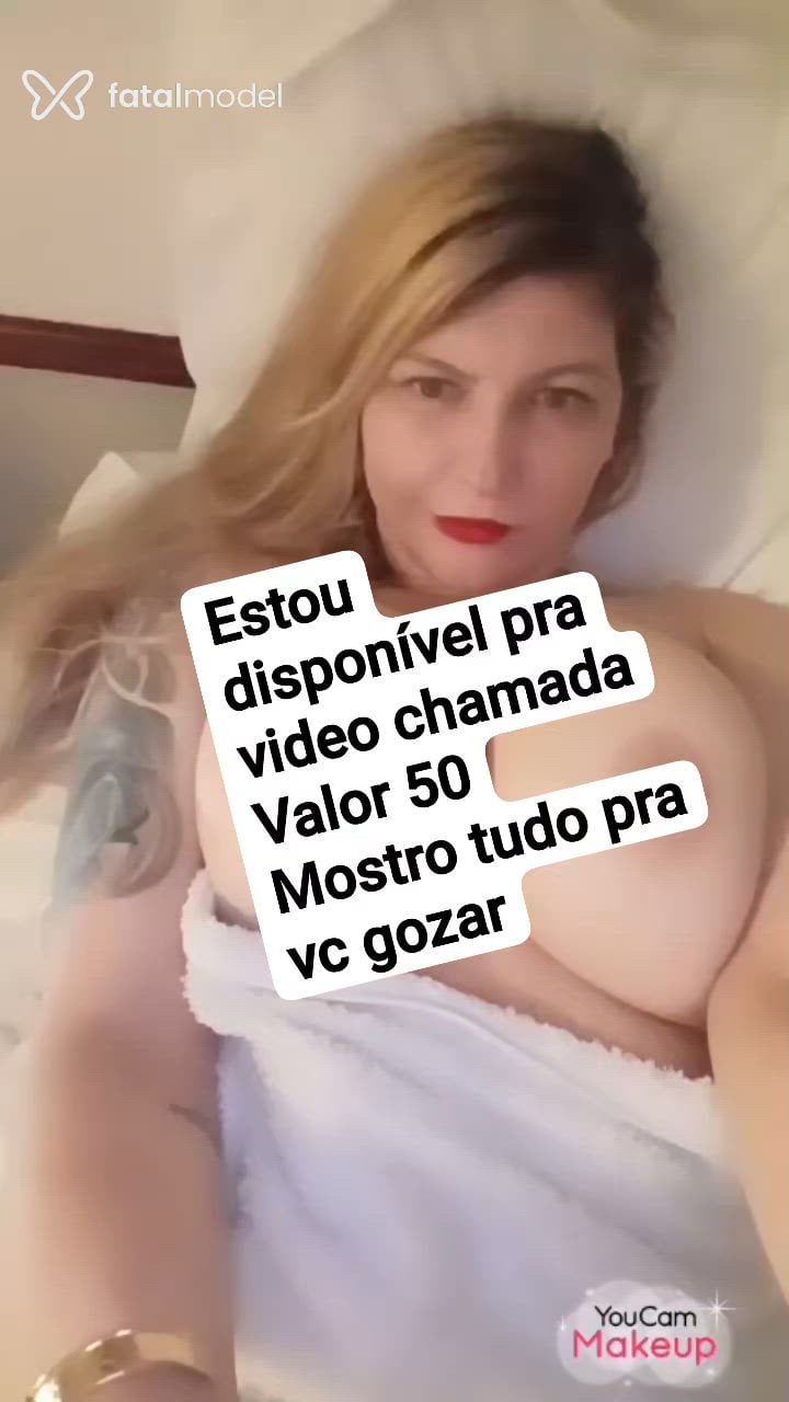 Acompanhante mulher loira (o) de olhos verdes - Talita Gatalinda