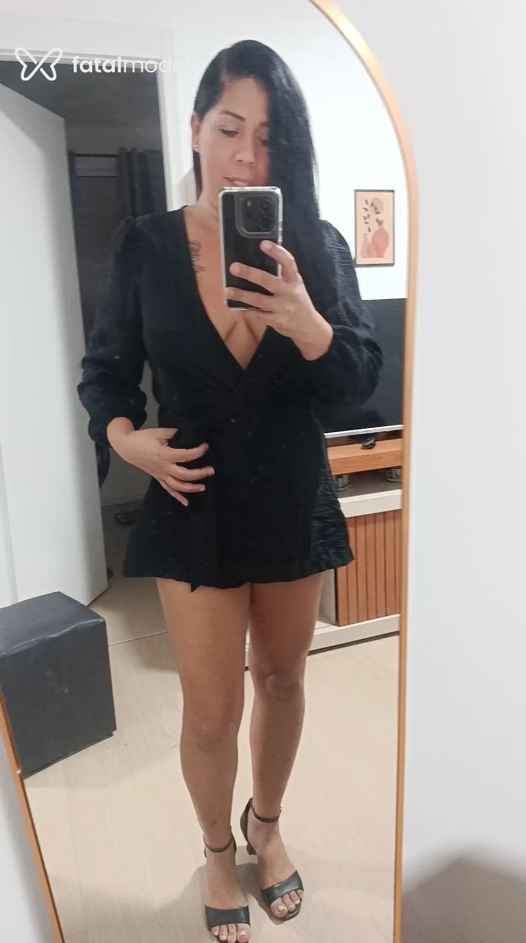 Acompanhante mulher morena (o) de olhos castanhos - Sabrina Acompanhante mulher morena (o) de olhos castanhos - Sabrina