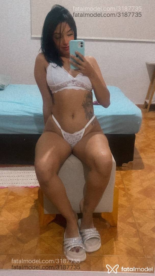 Acompanhante mulher morena (o) de olhos castanhos em Birigui - Melissa
