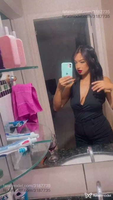 Acompanhante mulher morena (o) de olhos castanhos em Birigui - Melissa