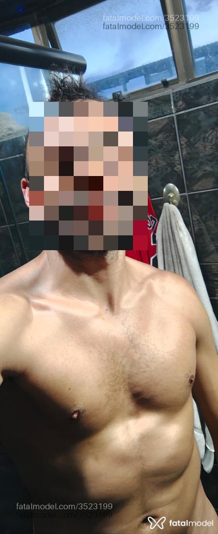 Acompanhante homem morena (o) de olhos pretos - Marcos