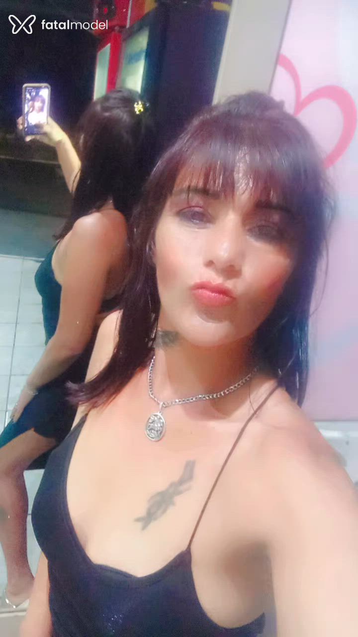 Acompanhante mulher morena (o) de olhos castanhos - Brenda Morais