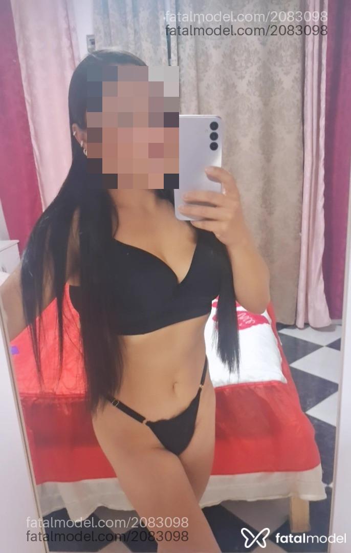 Acompanhante mulher morena (o) de olhos castanhos - Pamela