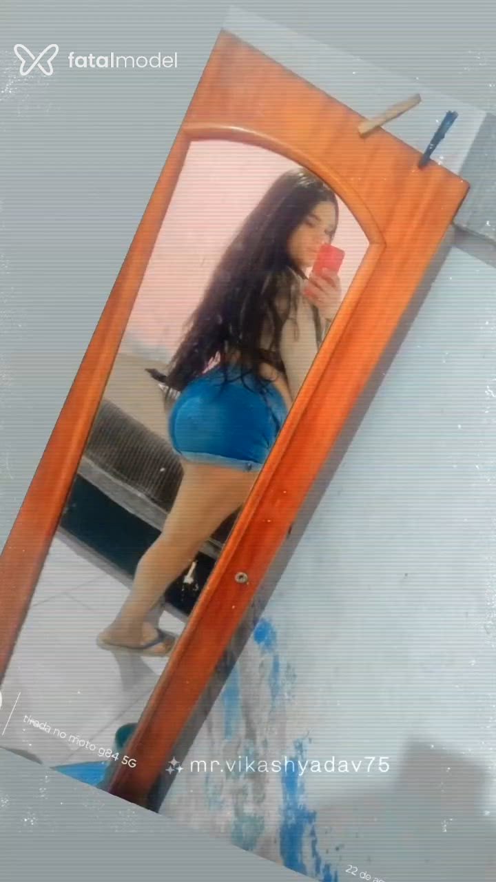 Acompanhante mulher trans morena (o) de olhos mel - Luana Soares