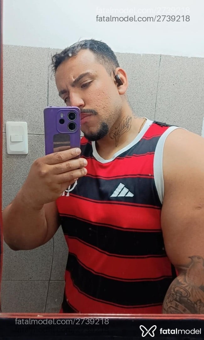 Acompanhante homem morena (o) de olhos castanhos - Estevão Ferreira
