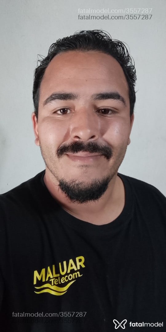 Acompanhante homem morena (o) de olhos castanhos - Gabriel Acompanhante homem morena (o) de olhos castanhos - Gabriel