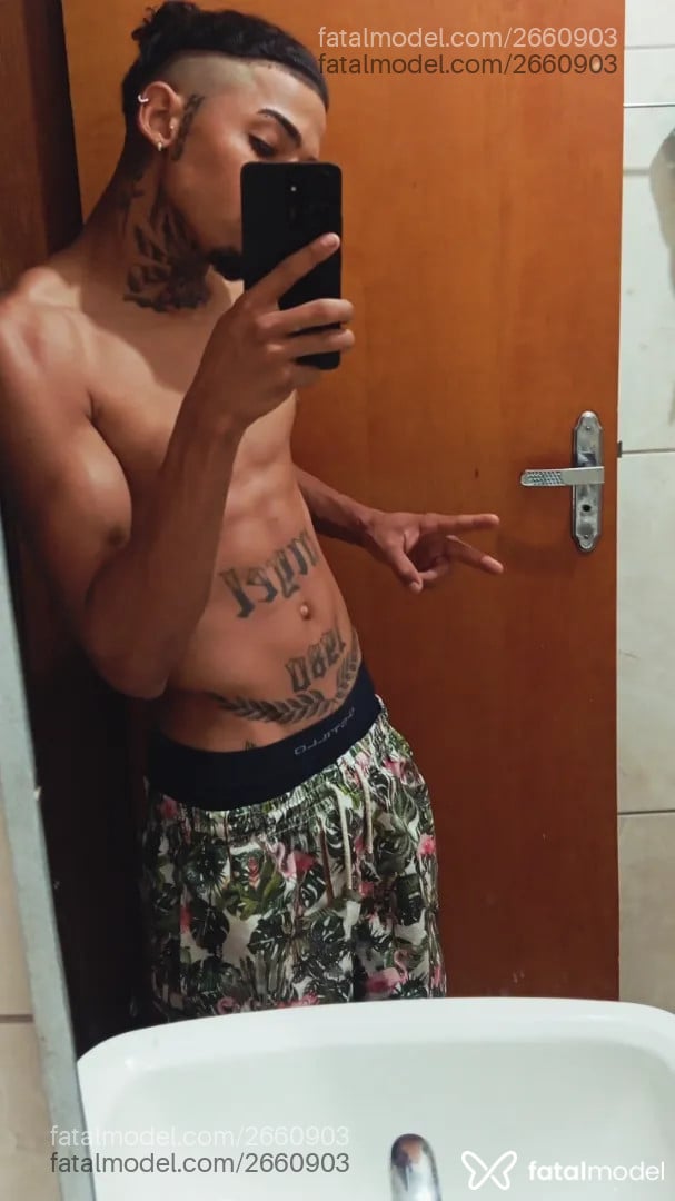 Acompanhante homem morena (o) de olhos pretos - Juninho Reis