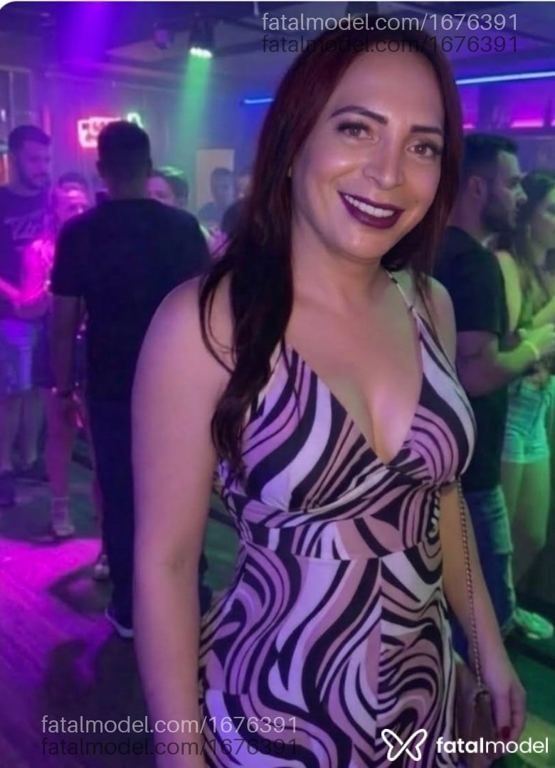 Acompanhante mulher trans morena (o) de olhos castanhos - Mayte