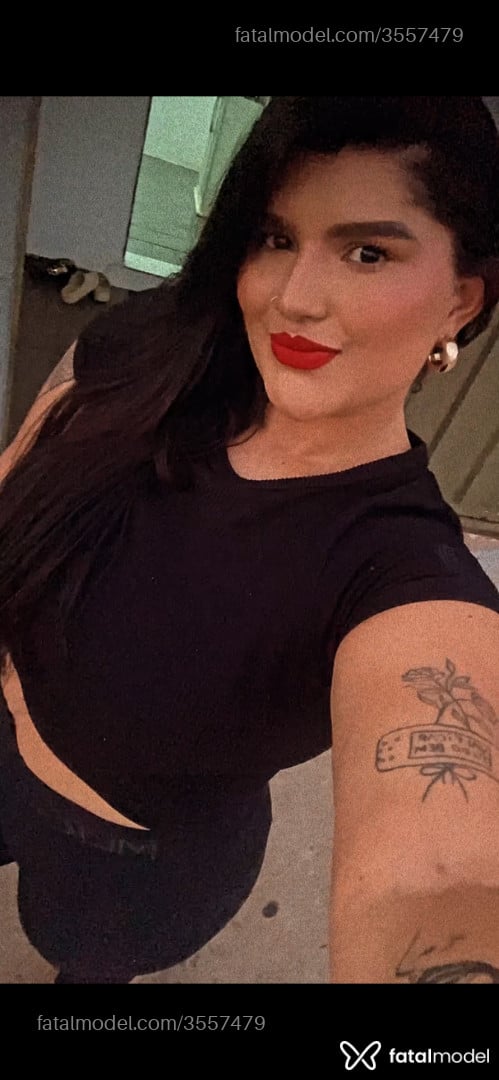 Acompanhante mulher morena (o) de olhos pretos - Ana Parazinha