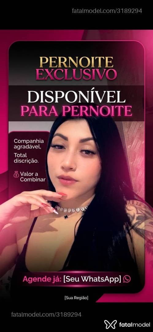 Acompanhante mulher morena (o) de olhos castanhos - Scarlat Campos