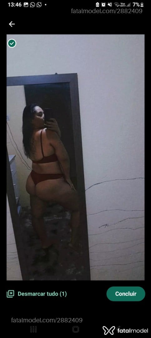 Acompanhante mulher morena (o) de olhos castanhos - Sofi