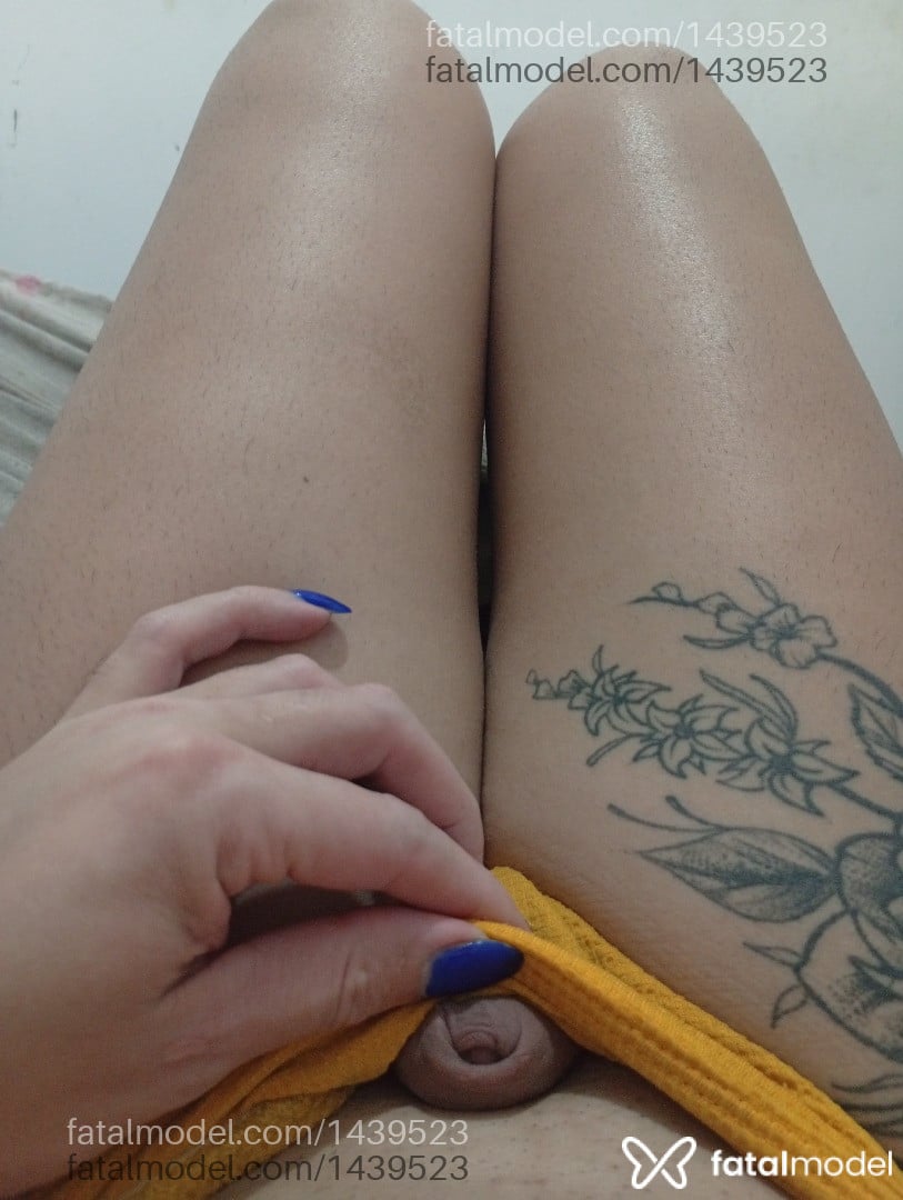 Acompanhante mulher trans morena (o) de olhos castanhos - Gisele