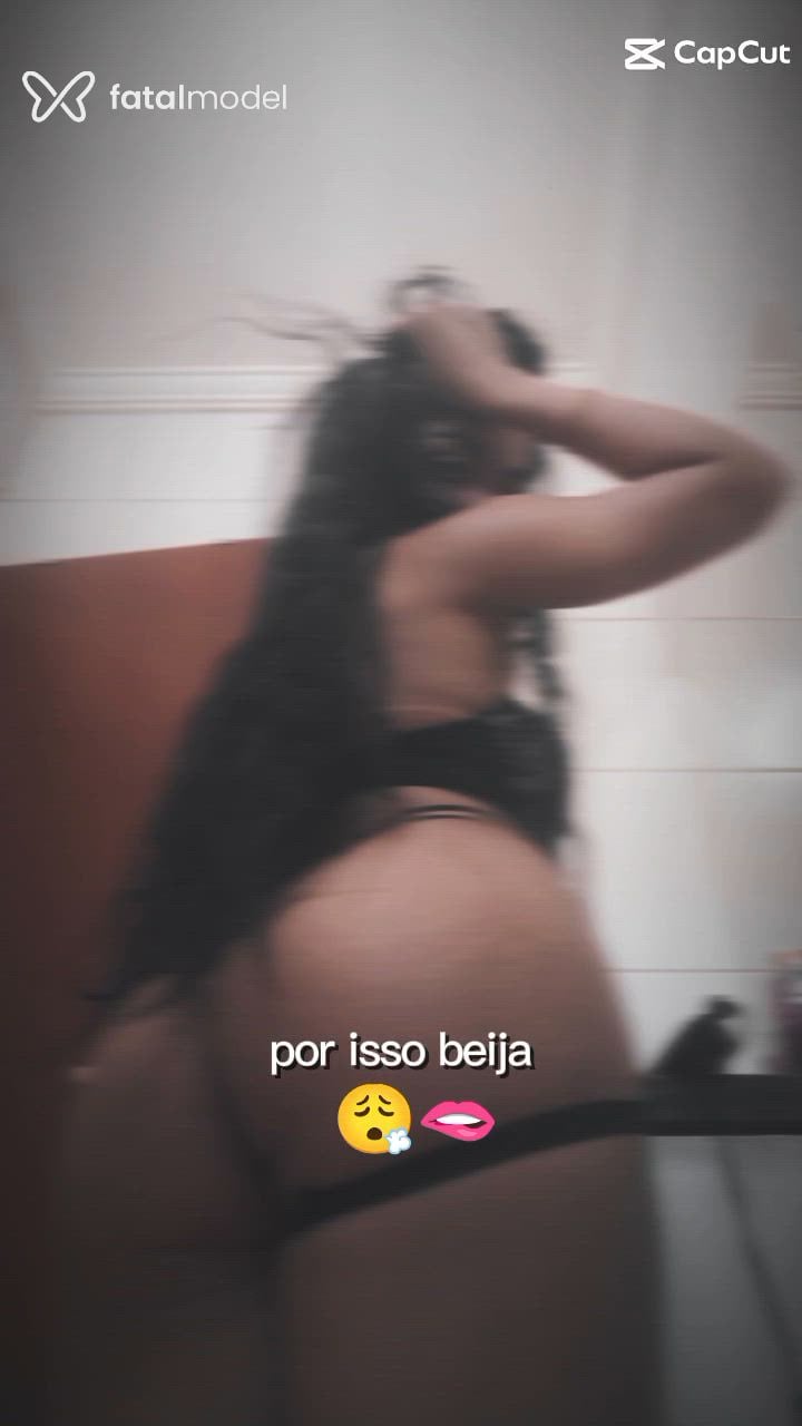 Acompanhante mulher morena (o) de olhos castanhos - Anninha