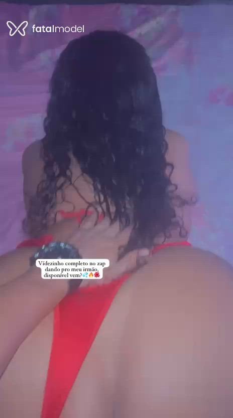 Acompanhante mulher morena (o) de olhos castanhos - Bebel