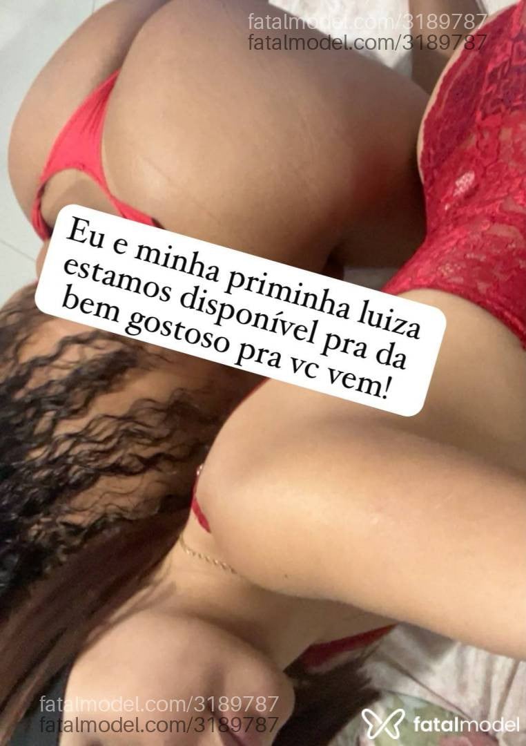 Acompanhante mulher morena (o) de olhos castanhos - Bebel