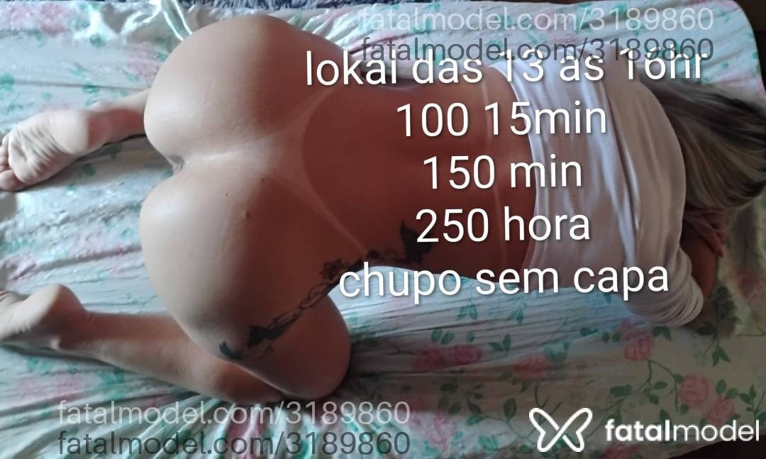 Acompanhante mulher loira (o) de olhos castanhos - Esmeralda
